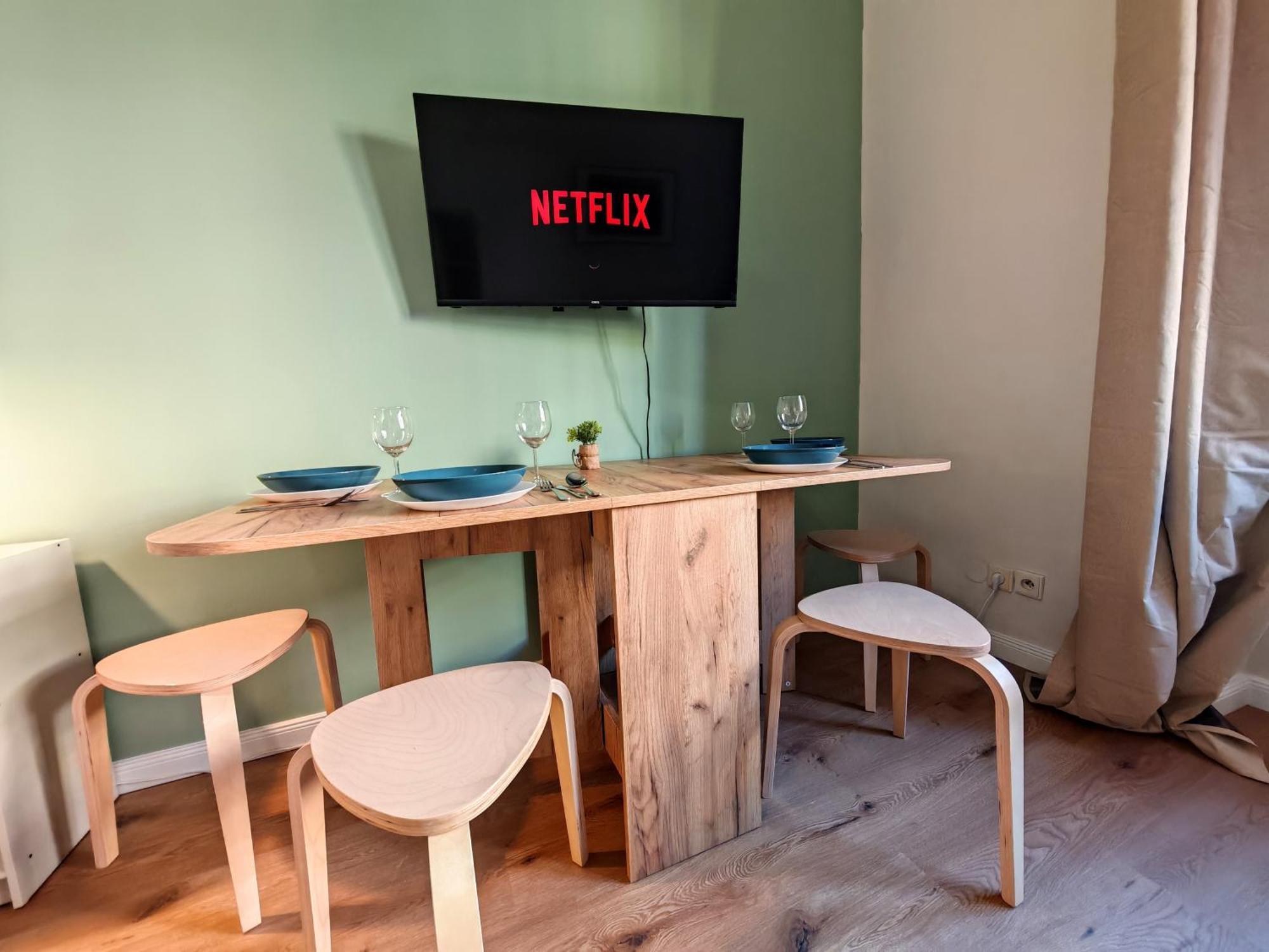 Flat In Zizkov -102- Apartment